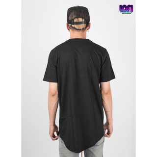 Lofi Layer Tee 02 Đen - LOLATEE-02DE