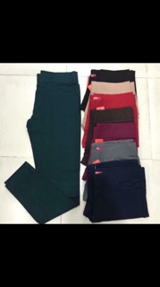 Quần legging nữ thun cao cấp