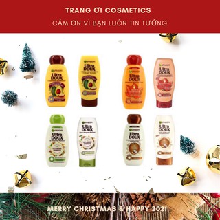 Dầu gội Garnier Ultra Doux