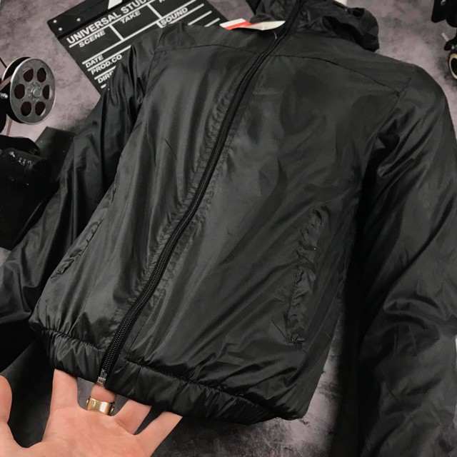 Áo Khoác Dù 2 Lớp Chống Mưa, Cản Gió Lót Lưới Thoáng Khí Unifor - Hàng VNXK - BH 3 Tháng Sử Dụng | BigBuy360 - bigbuy360.vn