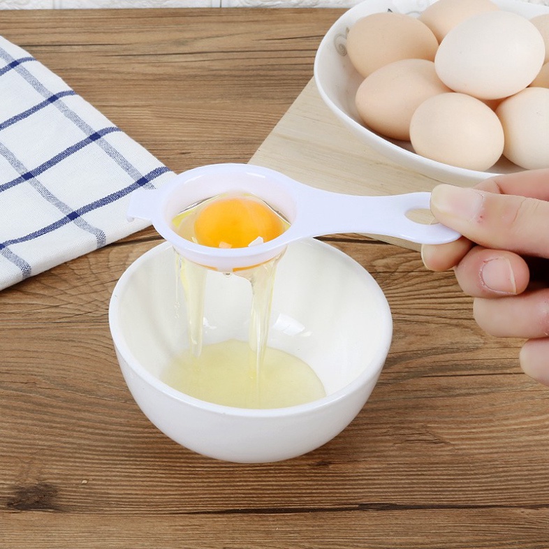 Giá rẻ Dụng cụ tách lòng đỏ trứng gà trứng vịt tiện lợi XPK348