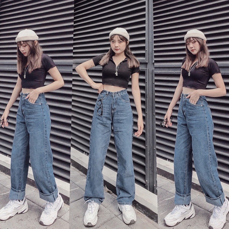 QUẦN JEAN TRƠN CAO CẤP | BigBuy360 - bigbuy360.vn