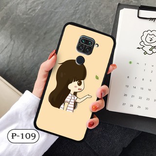 Ốp lưng  Xiaomi Redmi Note 9-hoạt hình