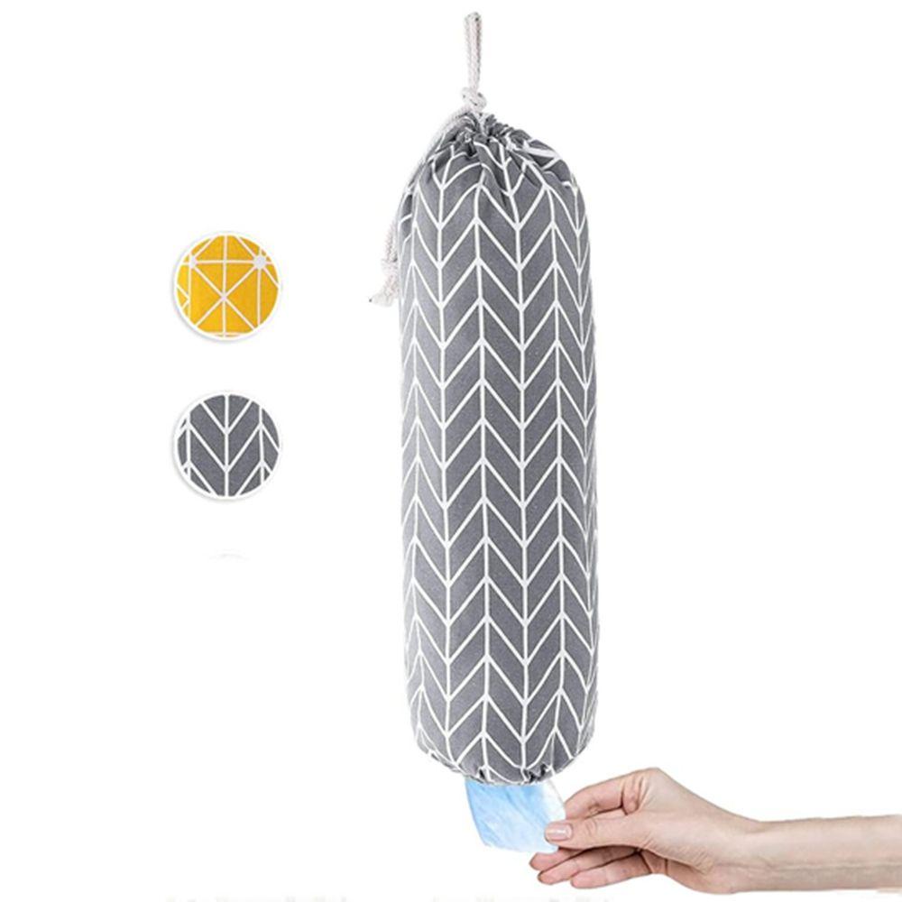 LLOYD Túi Treo Cửa Sau Lưng Đựng Đồ Cá Nhân Đa Năng Có Thể Điều Chỉnh