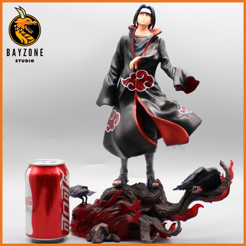 Mô hình itachi abu akatsuki hàng mới siêu đẹp