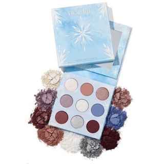 Bảng mắt Colourpop Frozen
