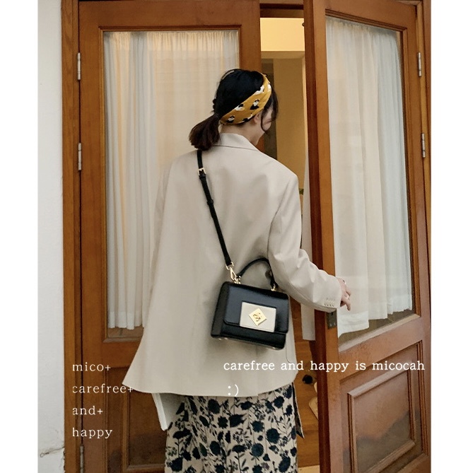 Túi Xách, Đeo Chéo Nữ Siêu Xinh - Hàng Micocah Mới Nhất 2022 - Màu Sắc Trẻ Trung, Hiện Đại, Phong Cách Hàn Quốc