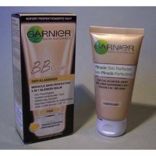 Kem nền trang điểm cho da thường - Garnier BB