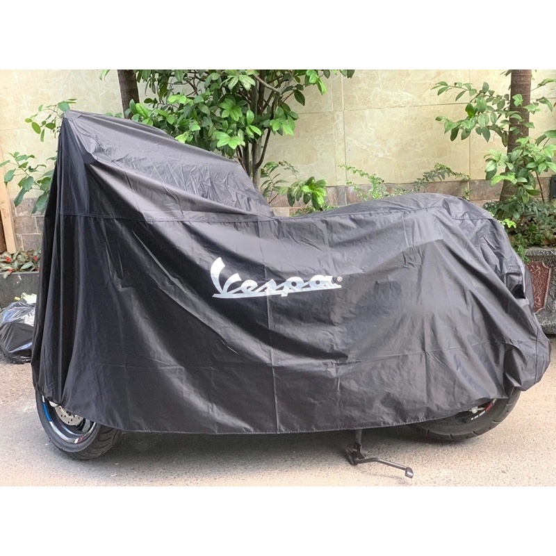 BẠT PHỦ  DÀNH CHO XE VESPA