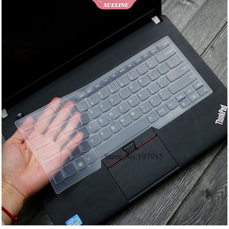 Miếng dán bảo vệ bàn phím chống bụi cho laptop Lenovo ThinkPad T14s Sharp Dragon L14 Inch