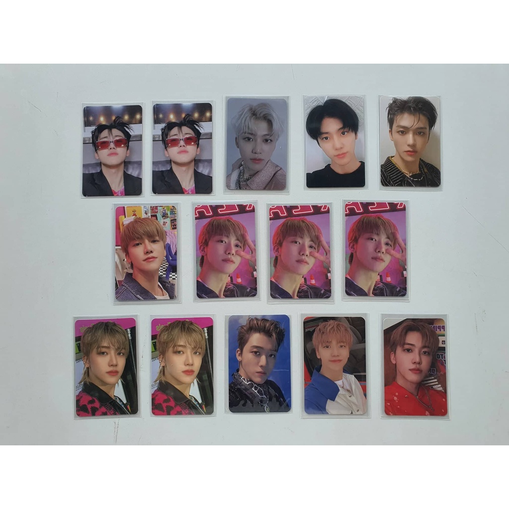 [SẴN] NCT Dream - Ảnh Bo Góc Na Jaemin NCT Dream