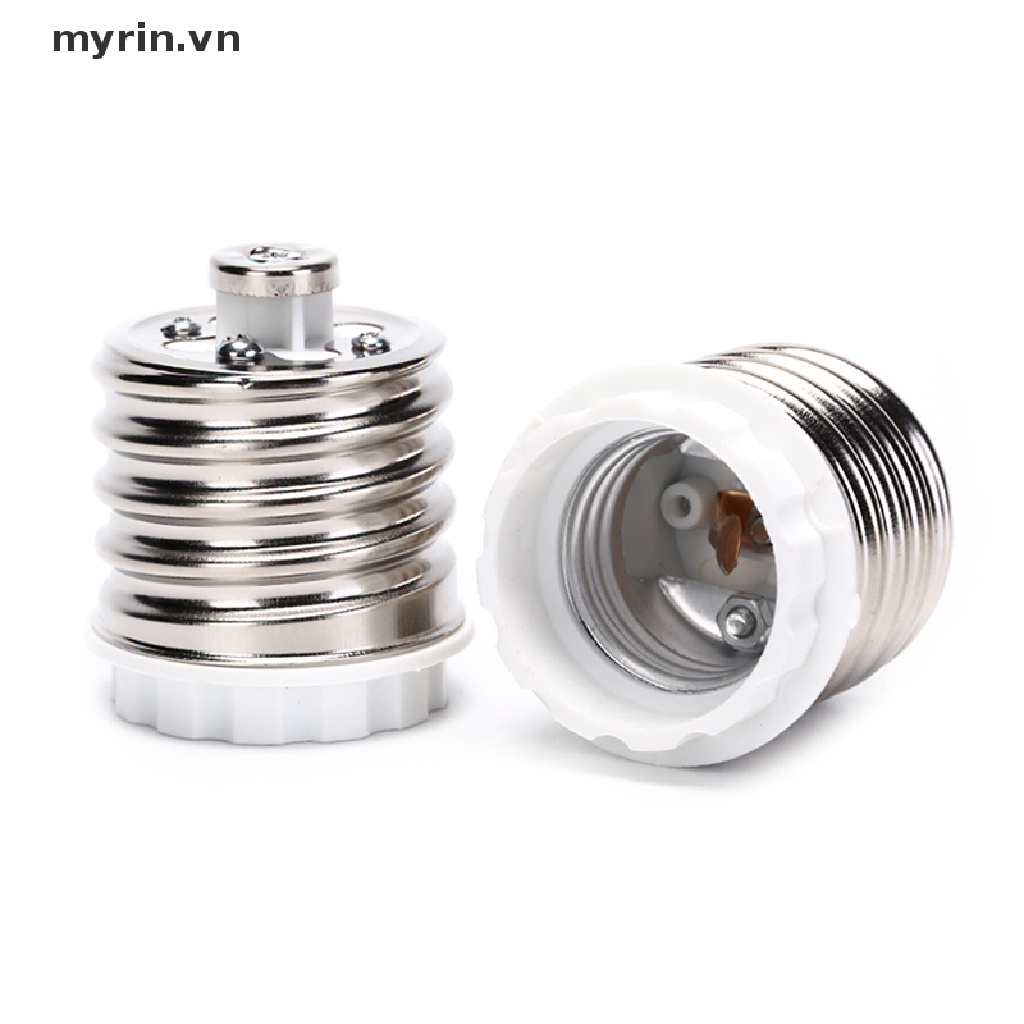 Đuôi Đèn Chuyển Đổi Từ E40 Sang E27 Giá Đỡ