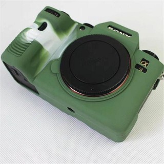 vỏ silicon cho máy A7III / A7RIII / A9.