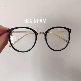 Gọng kính cận bầu Nobita so hot