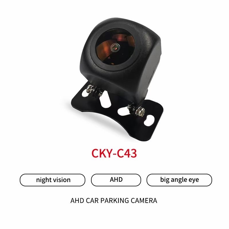 Camera lùi oto   2in1 ahd và ccd