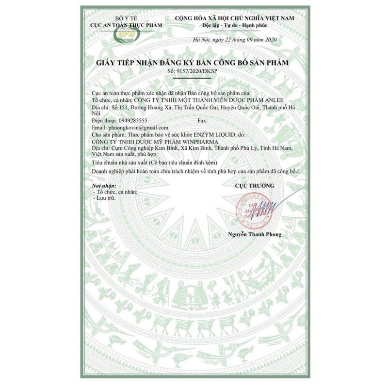 enzym liquid giúp bé hay ăn 💊FREESHIP💊enzym giúp bé ăn ngon, tăng cân, tăng sức đề kháng | Thế Giới Skin Care