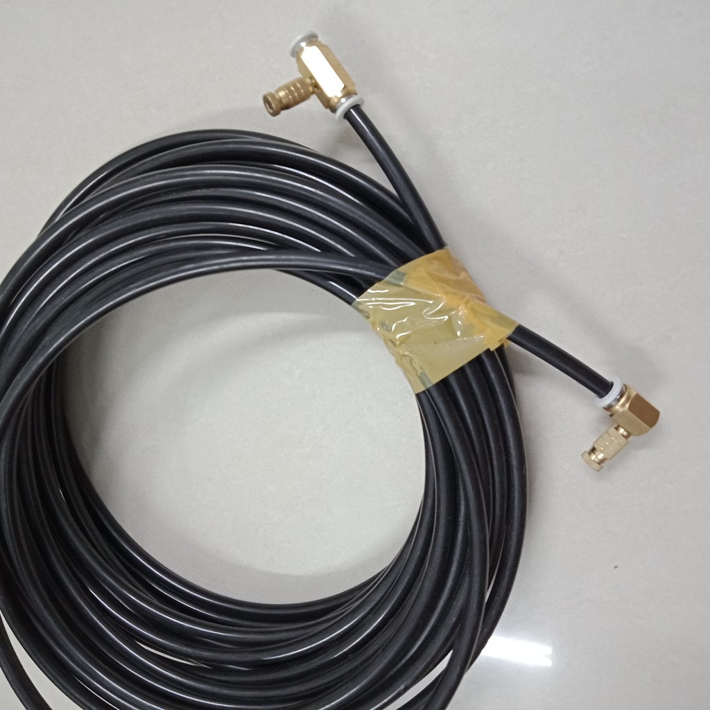Ống phun sương 8mm, dài 5 mét