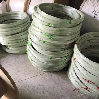 NAN CÁP QUANG LÀM LỒNG CHIM 1KG