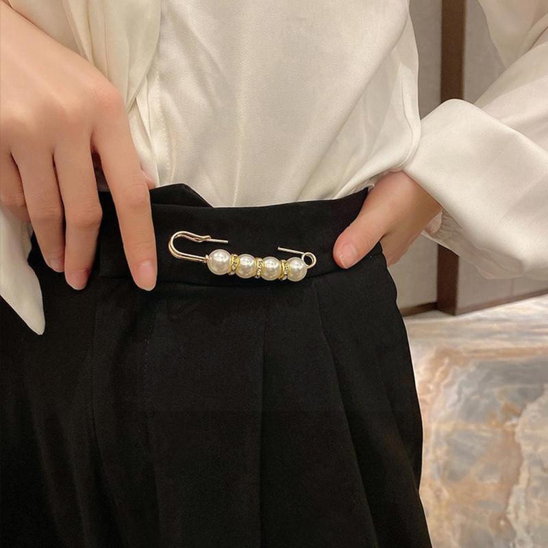 Set 6 Phụ Kiện Cài Áo Quần Jean Tiện Dụng