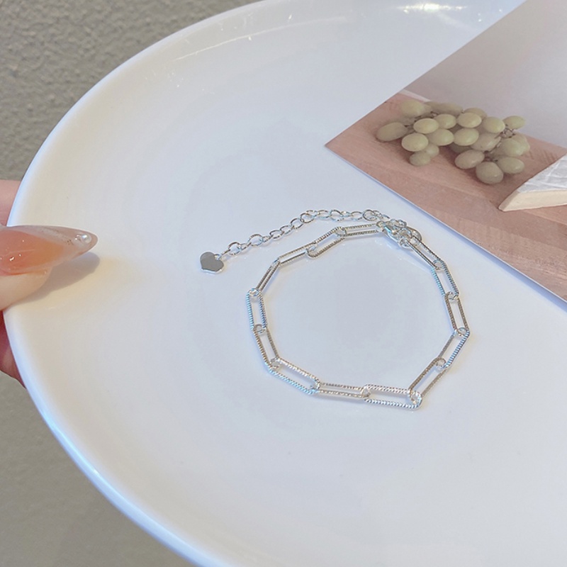 Vòng cổ / Vòng đeo tay thiết kế mới phong cách thời trang Hàn Quốc