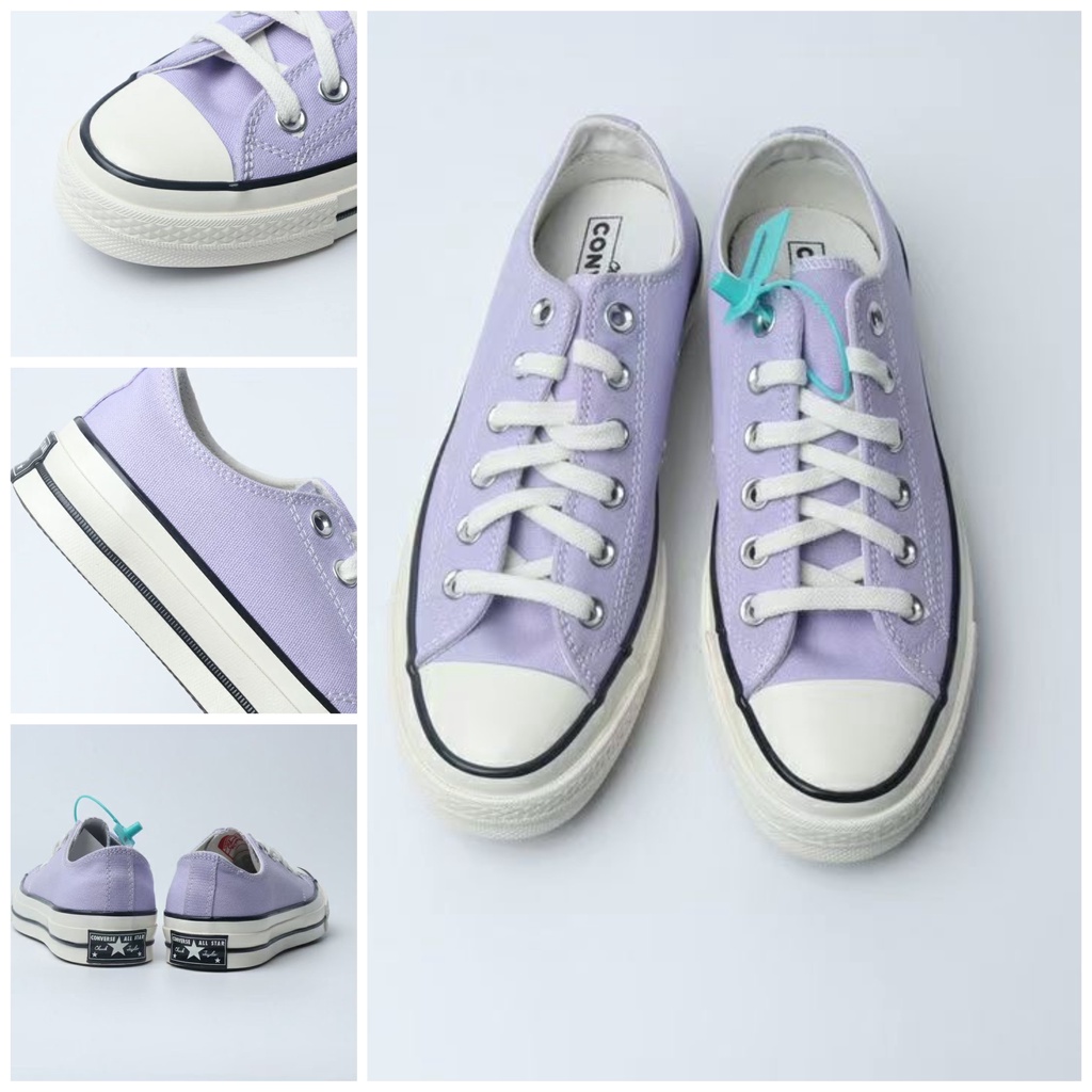 Giày Sneaker Conv Chuck Taylor All Star 1970S Cổ Cao Màu Cam / Xanh Lá / Đỏ / Hồng