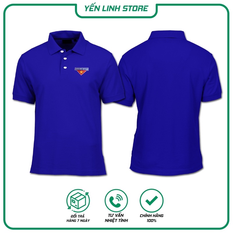 Áo đoàn thanh niên, áo thun đoàn thanh niên