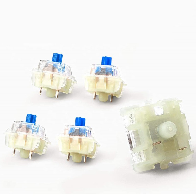 10Pcs for Cherry MX Mechanical Keyboard Switch Axis Mechanical Keyboard Console Body Axis Switch