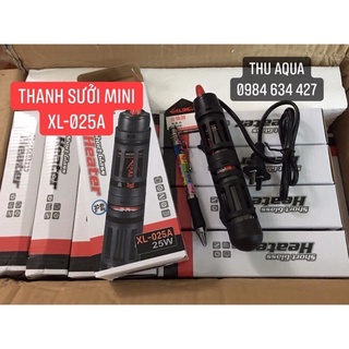 Sưởi bể cá Mini XILONG XL-025A 25W -50W