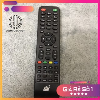 🌟SCTV🌟GIÁ GỐC🌟BH 3 THÁNG🌟REMOTE ĐIỀU KHIỂN TRUYỀN HÌNH CÁP SCTV