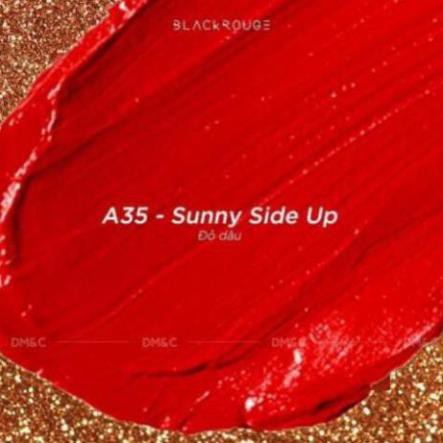 Son Kem Black Rouge Air Fit Velvet Tint Ver 7 37.6g | Thế Giới Skin Care