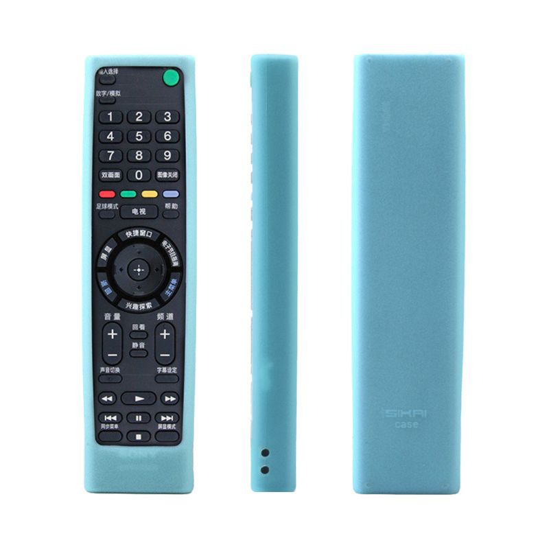 Vỏ bọc silicon chống sốc bảo vệ remote điều khiển