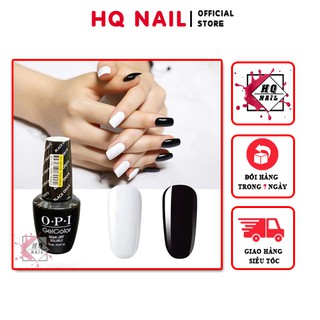 Sơn gel OPI _màu sơn quốc dân