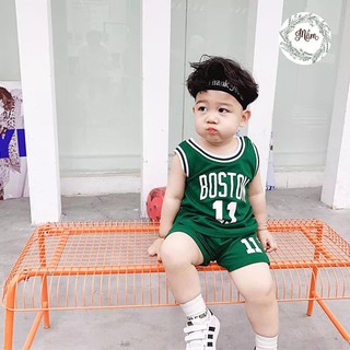 Bộ quần áo bóng rổ hoang thuy nga