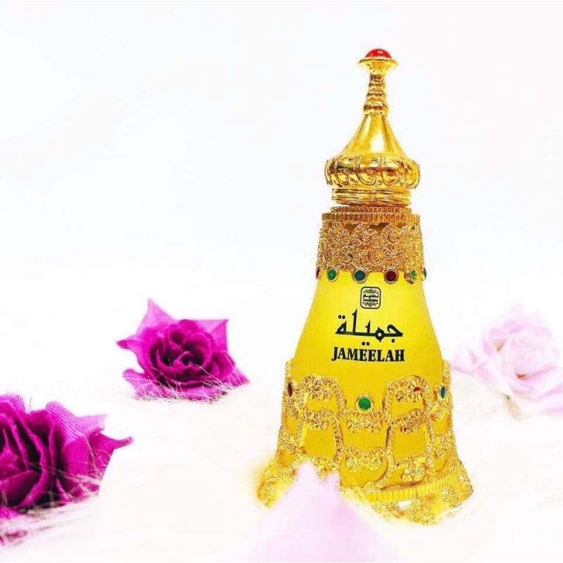 [HOT_HOT] Tinh dầu nước hoa nội địa dubai JAMEELAH