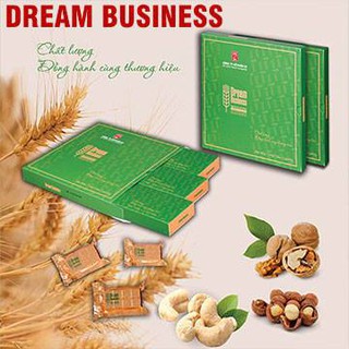 1 hộp lương khô quân đội dream business