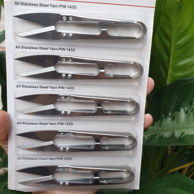 Kéo cắt dây câu , kéo bấm chỉ ( 3 loại )