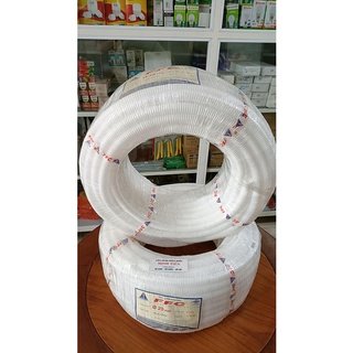 Ống ruột gà thoát nước Ø20 dùng cho máy lạnh, ống thoát nước máy lạnh
