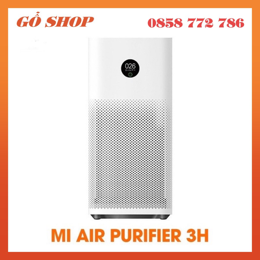 Máy lọc không khí Xiaomi Mi Air Purifier 3H/3C