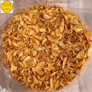 500g HÀNH PHI GIÒN NGON LOẠI 1