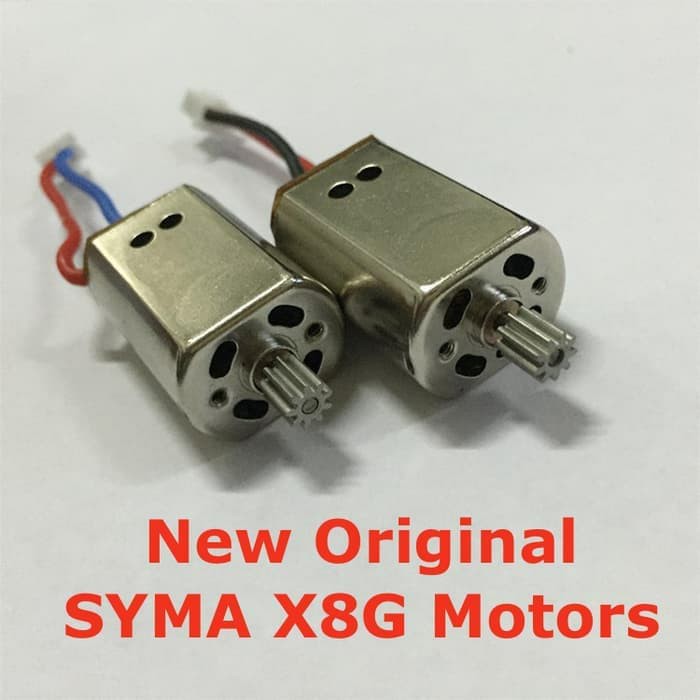 Động Cơ Syma X8hc X8hg X8hw Dynamo Motor X8c X8w X8g Drone X8w