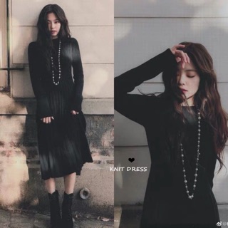 (Order) VÁY LEN DẬP LY JENNIE BLACKPINK