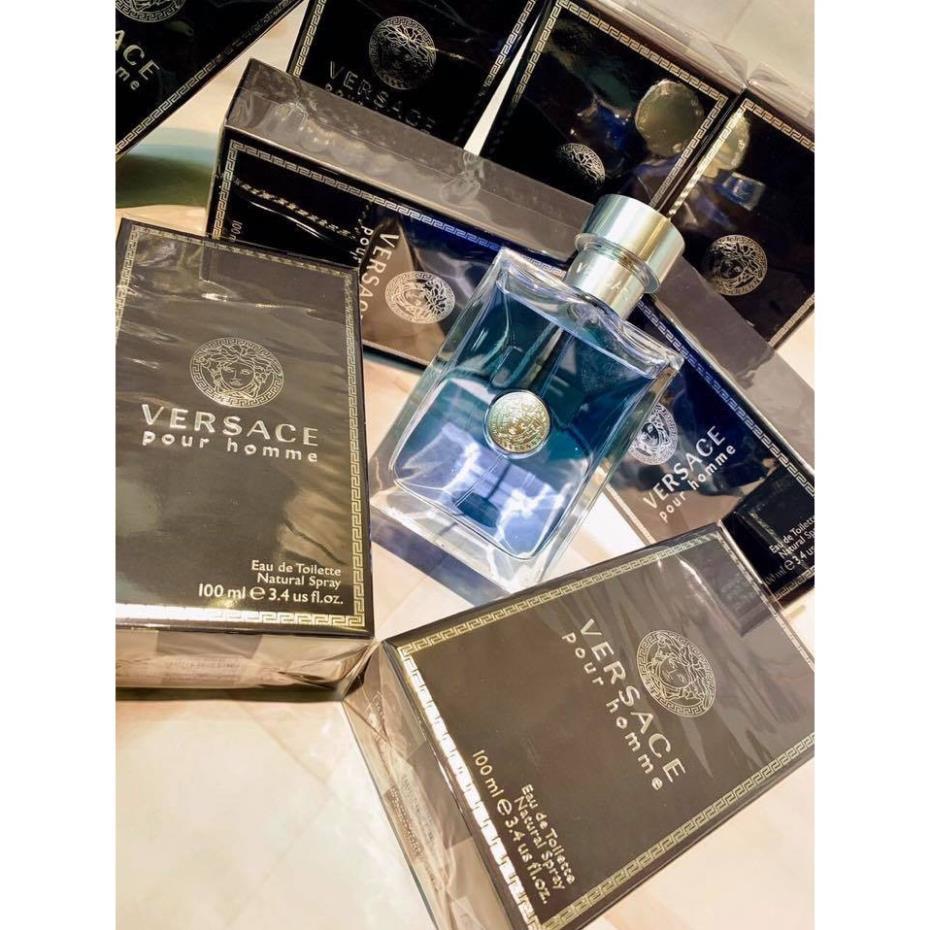 Nước hoa Versace Pour Homme 30ml, 50ml, 100ml