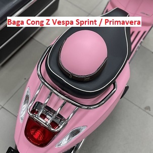 Baga cong z vespa Sprint Primavera LX S GTS GTV