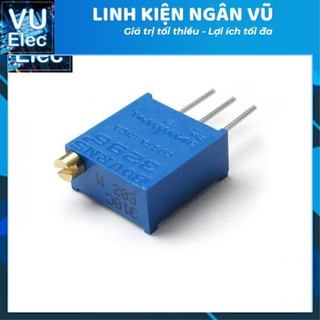 Combo 10 Biến Trở VR 3296W (102, 103, 104, 203, 502, 503)