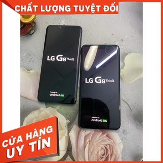 Điện thoại lg thinq g8 ram 6/128g snapdaragon 855 , siêu mượt