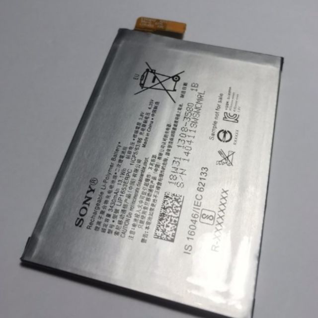 Pin Sony Xperia XA2 Ultra (H3223) xịn mới bh 6 tháng