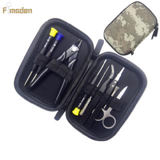 Túi mini e-king Tube Bag DIY Tool Kit Cigarette Accessories