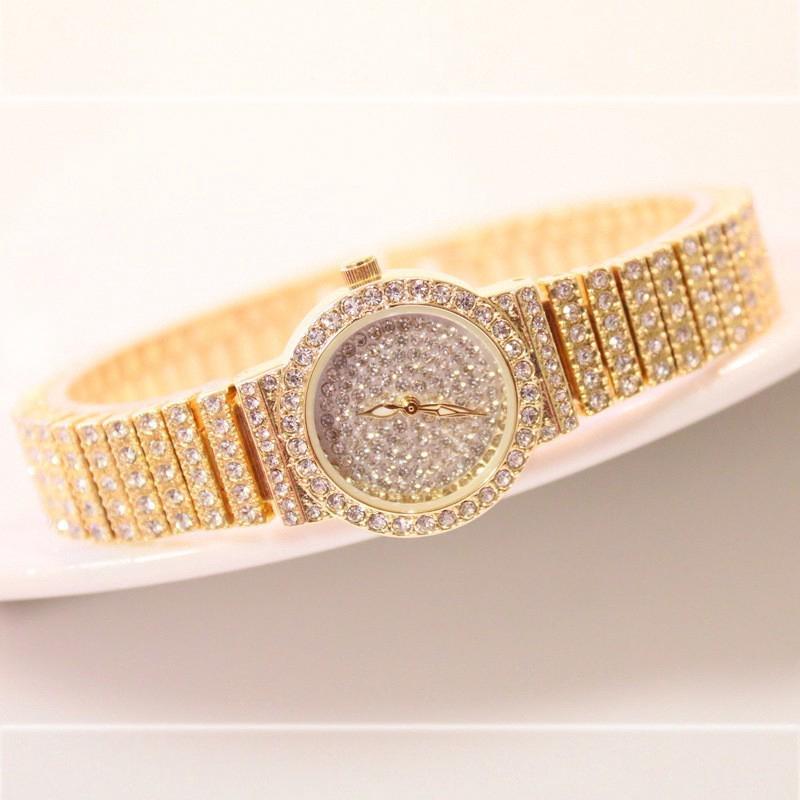 Đồng Hồ Quartz Nữ Bee Sister
