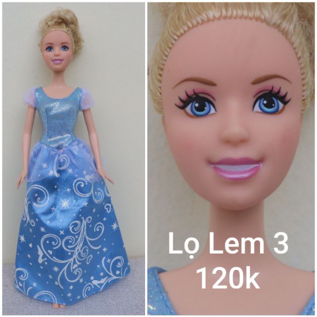 Công chúa LỌ LEM ( mã 2 _ mã 3 )