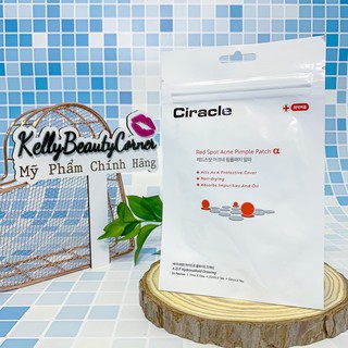 MIẾNG DÁN MỤN CIRACLE Red Spot Acne Pimple Patch